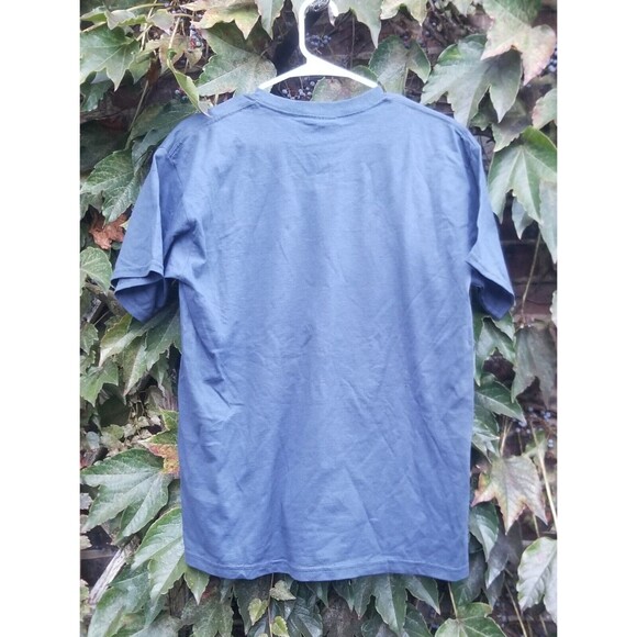 The Pietasters All Day Need More Beer Up Here Navy Ska T-Shirt Size Medium - Picture 3 of 4